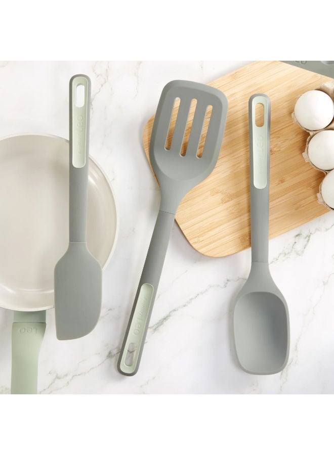 بيرجوف ملعقة تقديم (نايلون)-رمادي - Image 4